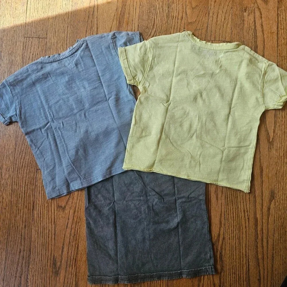 Reserved 3 tshirt bundle baby boys size EU 86/92cm - US 18/24M - Picture 2 of 5